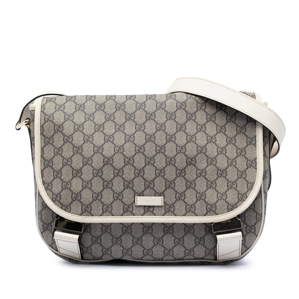 Gucci GG Supreme Crossbody