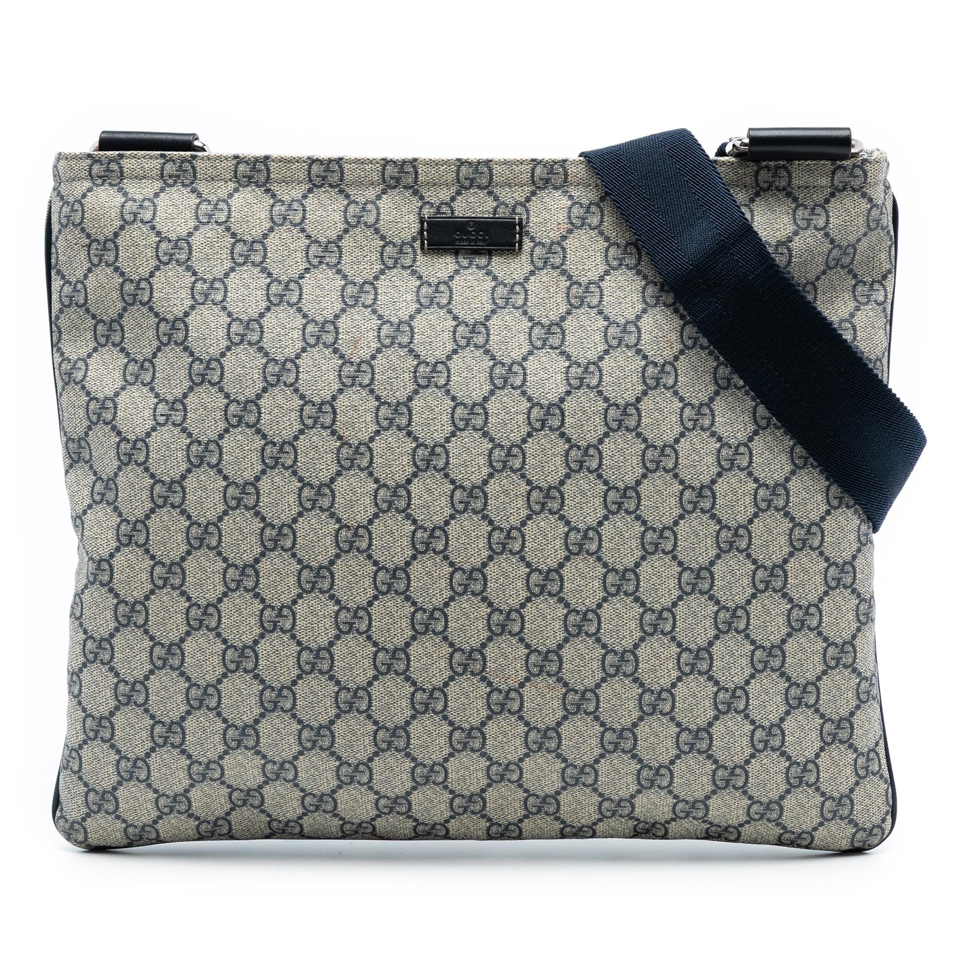 Gucci GG Supreme Crossbody