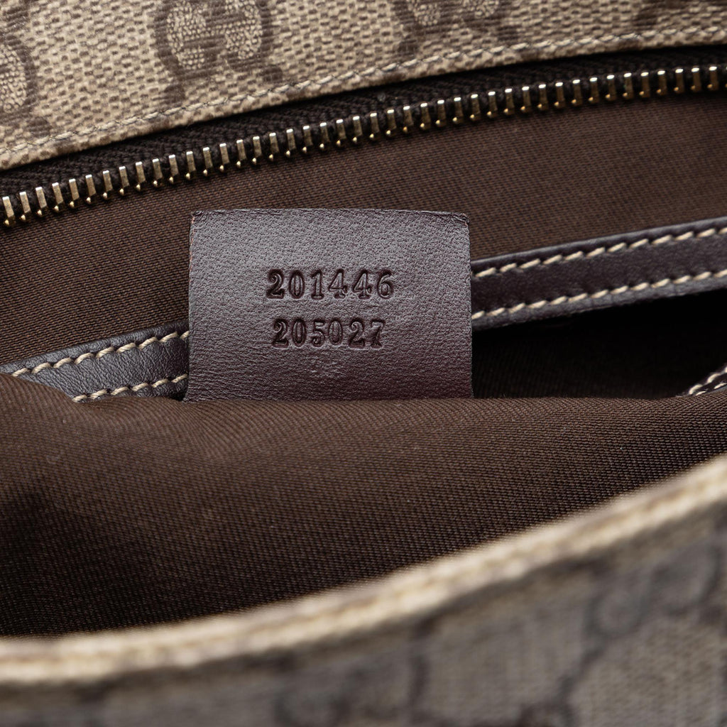 Gucci GG Supreme Crossbody