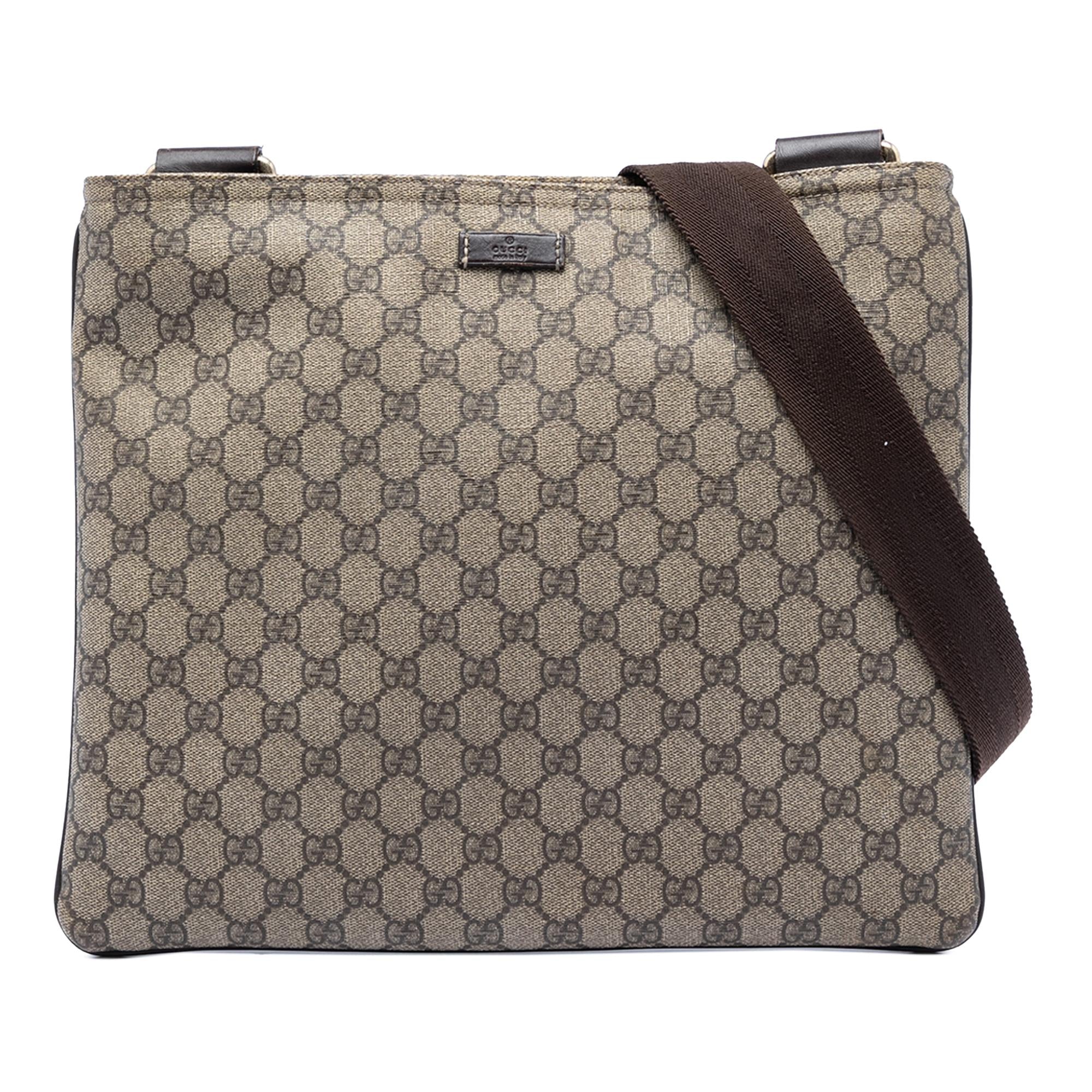 Gucci GG Supreme Crossbody