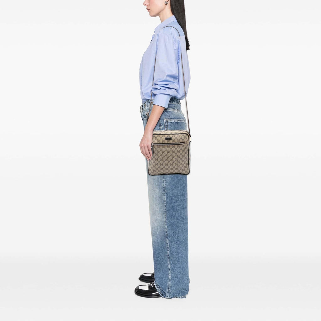Gucci GG Supreme Crossbody