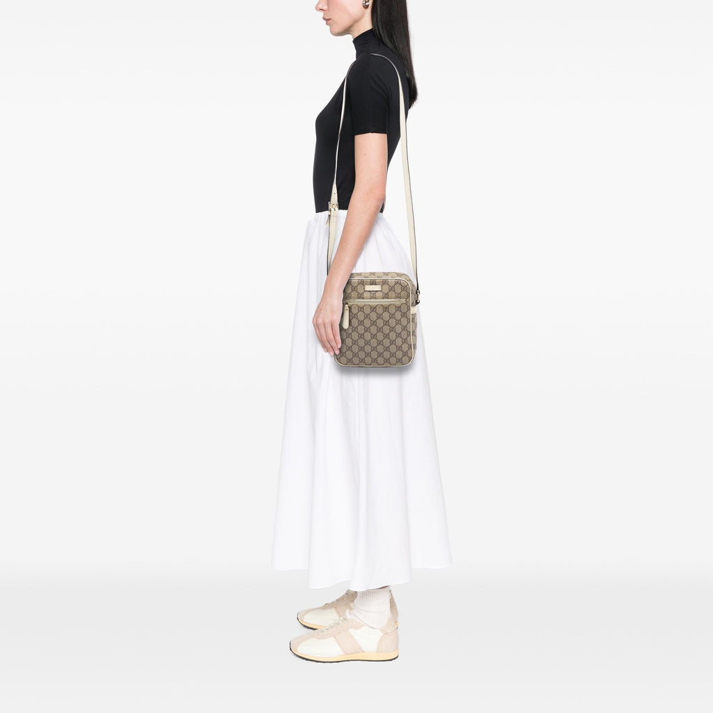Gucci GG Supreme Crossbody