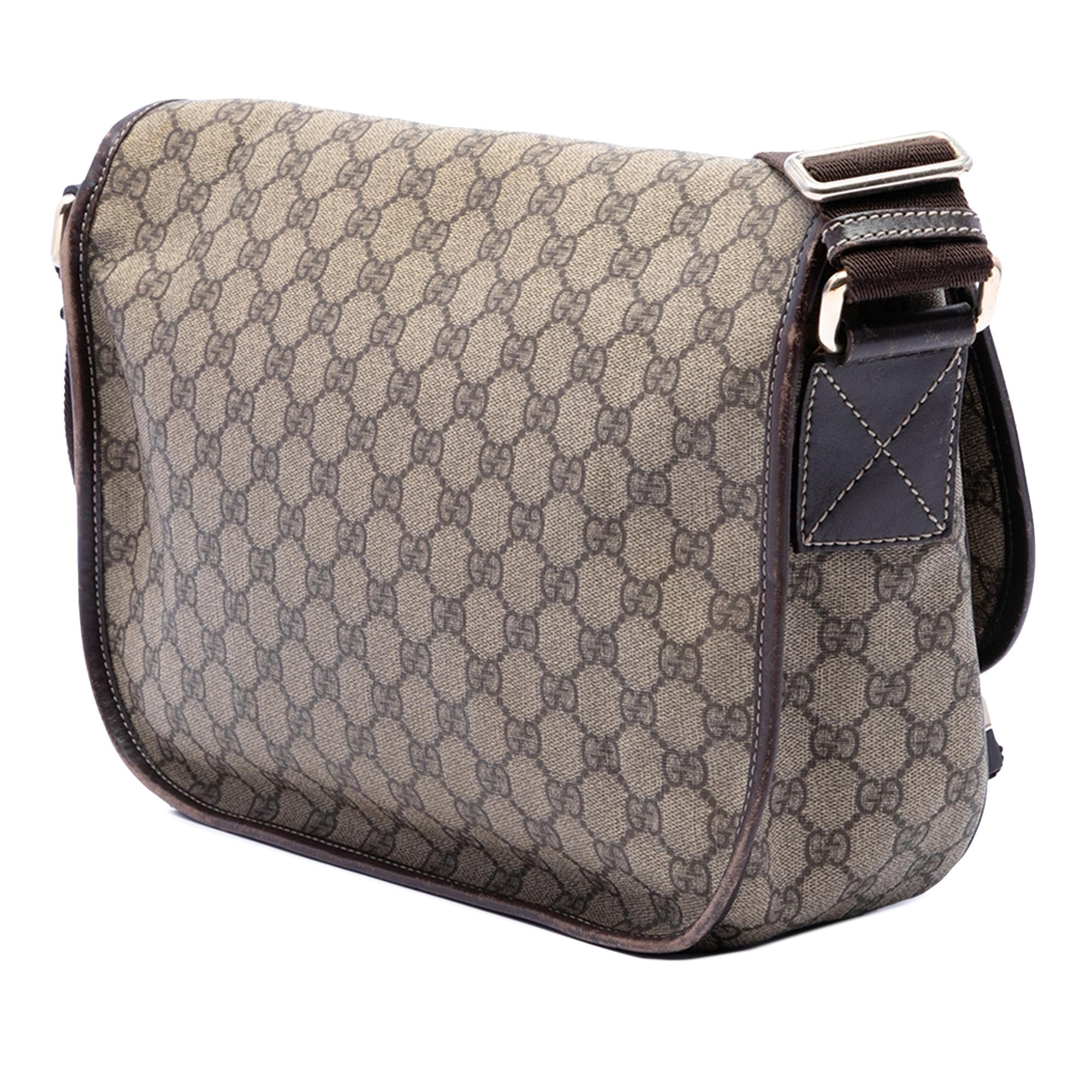 Gucci GG Supreme Crossbody