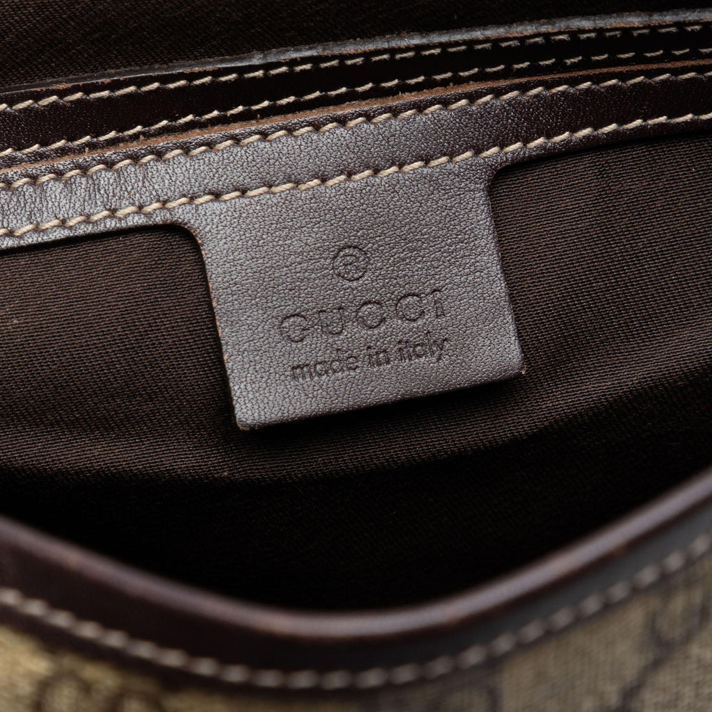 Gucci GG Supreme Crossbody