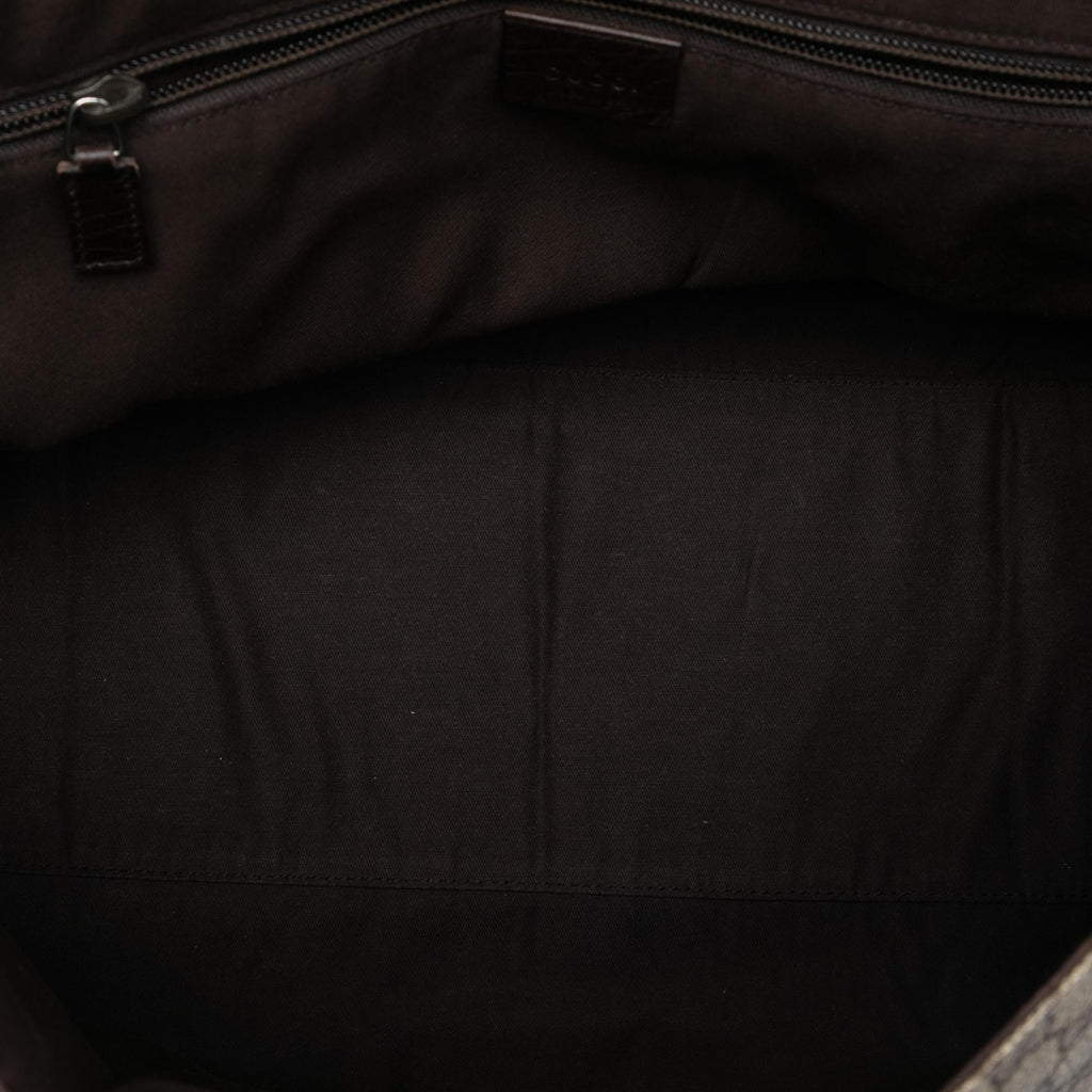 Gucci GG Supreme Crossbody