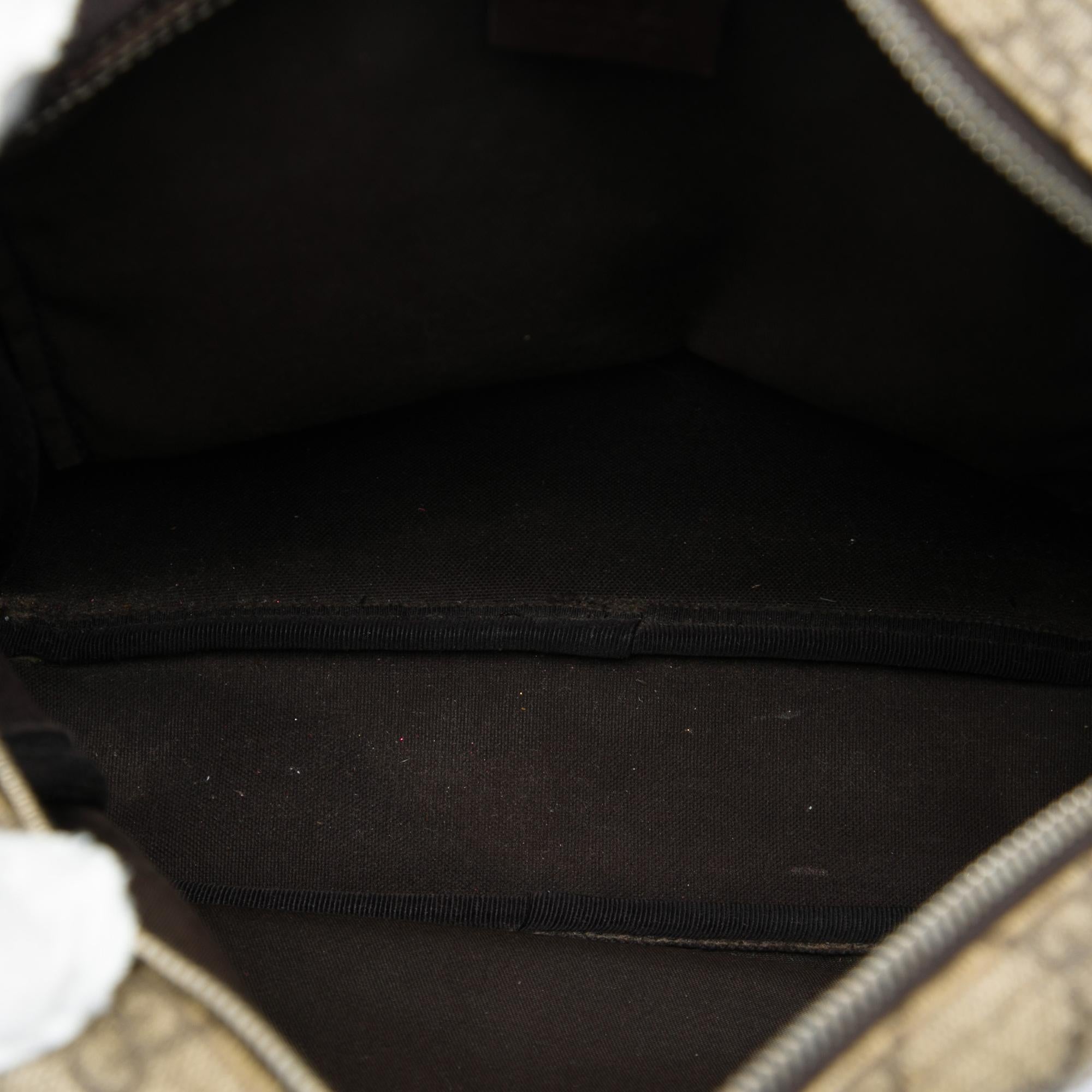 Gucci GG Supreme Crossbody