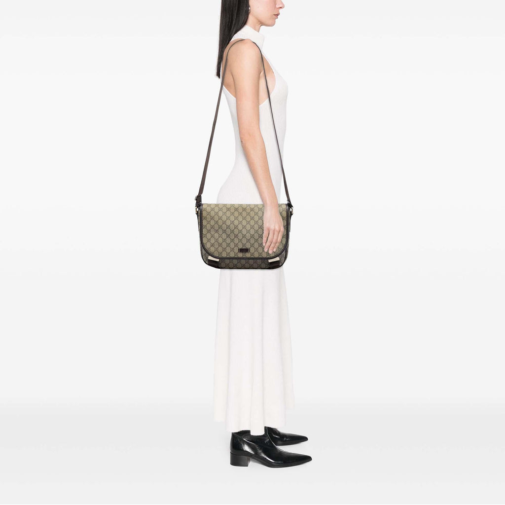 Gucci GG Supreme Crossbody