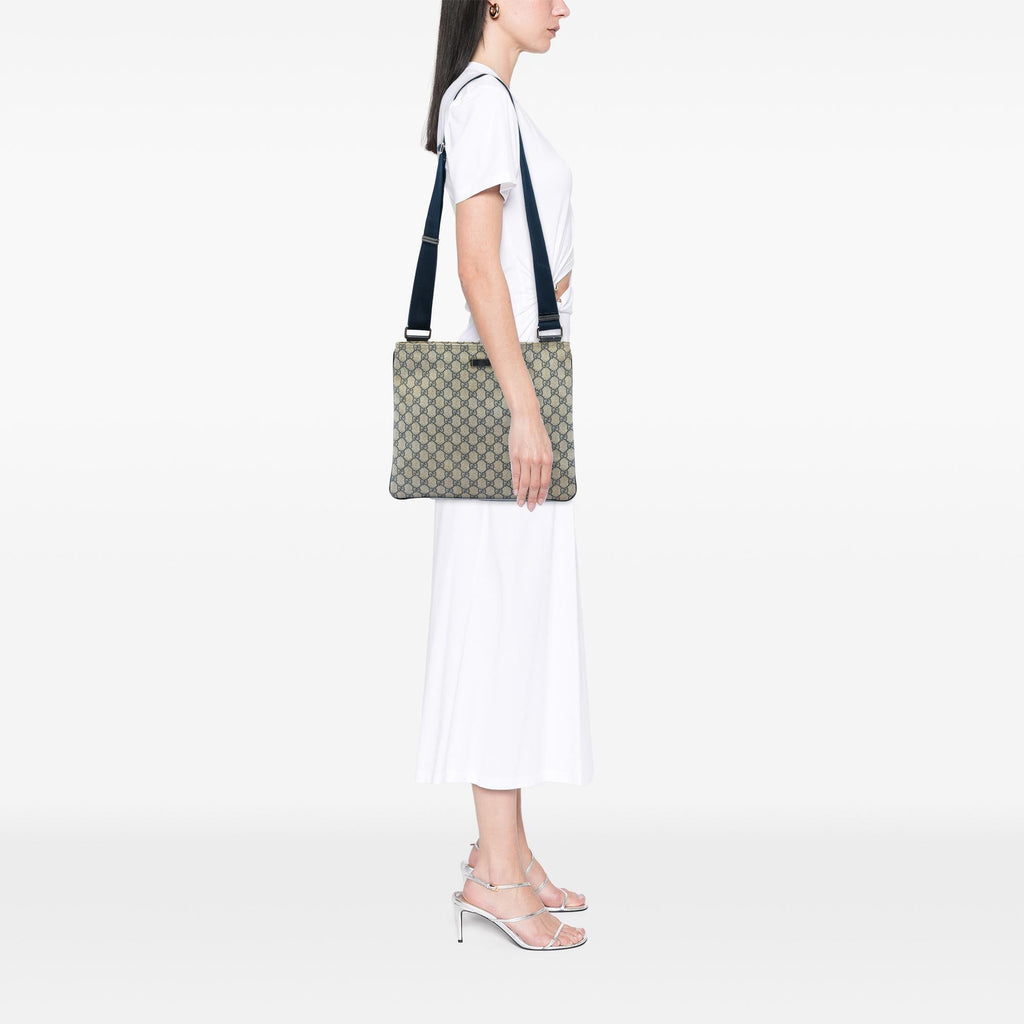 Gucci GG Supreme Crossbody