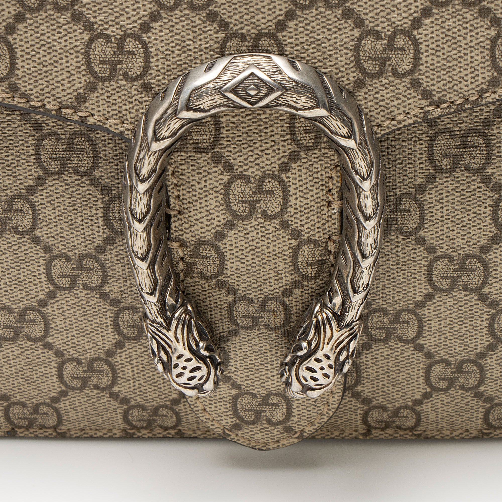 Gucci GG Supreme Dionysus Belt Bag