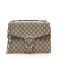 Gucci GG Supreme Dionysus Medium Shoulder Bag (SHF-MaHPZO)