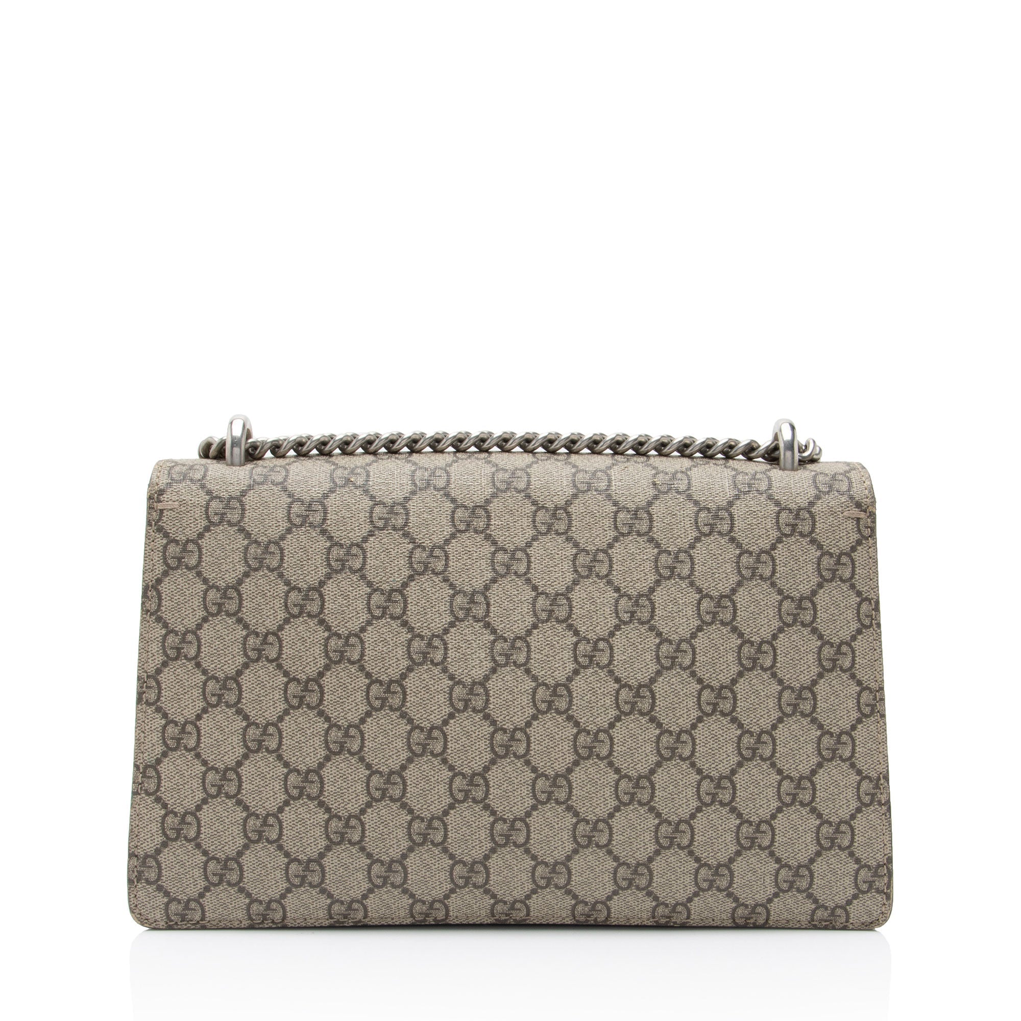 Gucci GG Supreme Dionysus Medium Shoulder Bag