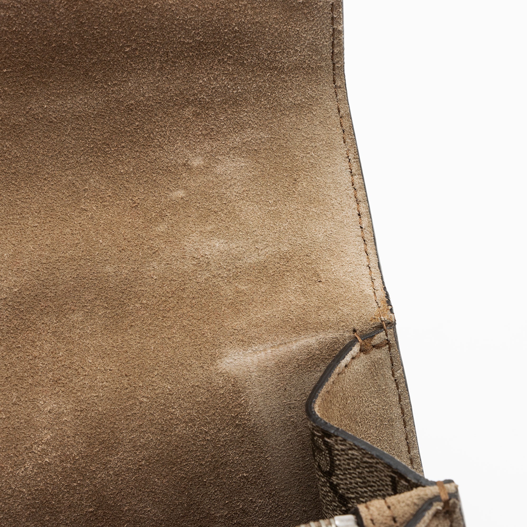 Gucci GG Supreme Dionysus Medium Shoulder Bag