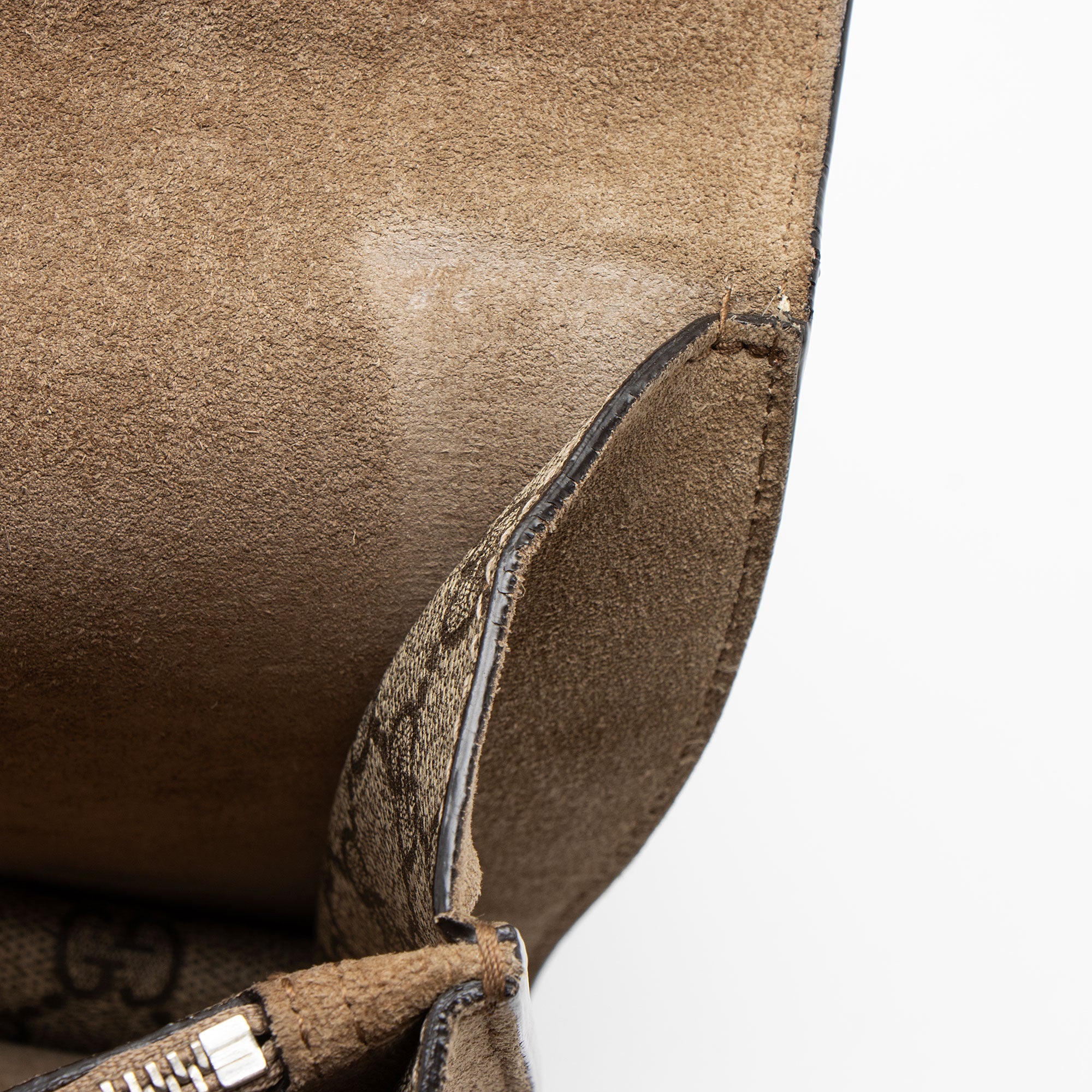 Gucci GG Supreme Dionysus Medium Shoulder Bag