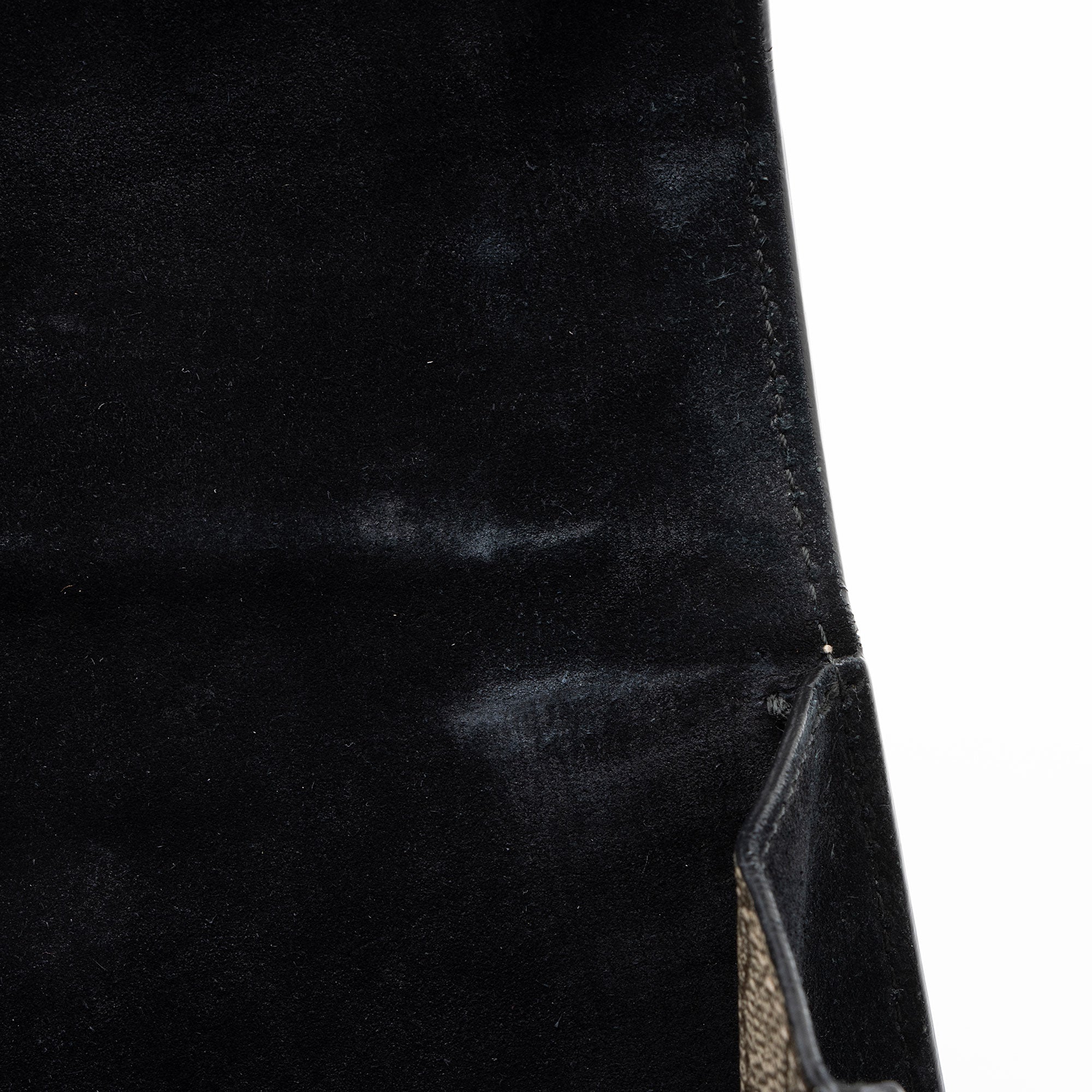 Gucci GG Supreme Dionysus Medium Shoulder Bag