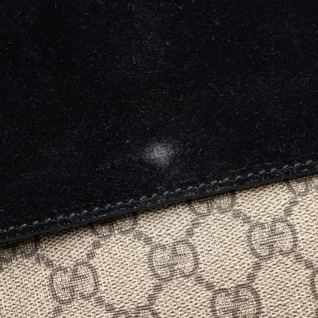 Gucci GG Supreme Dionysus Medium Shoulder Bag