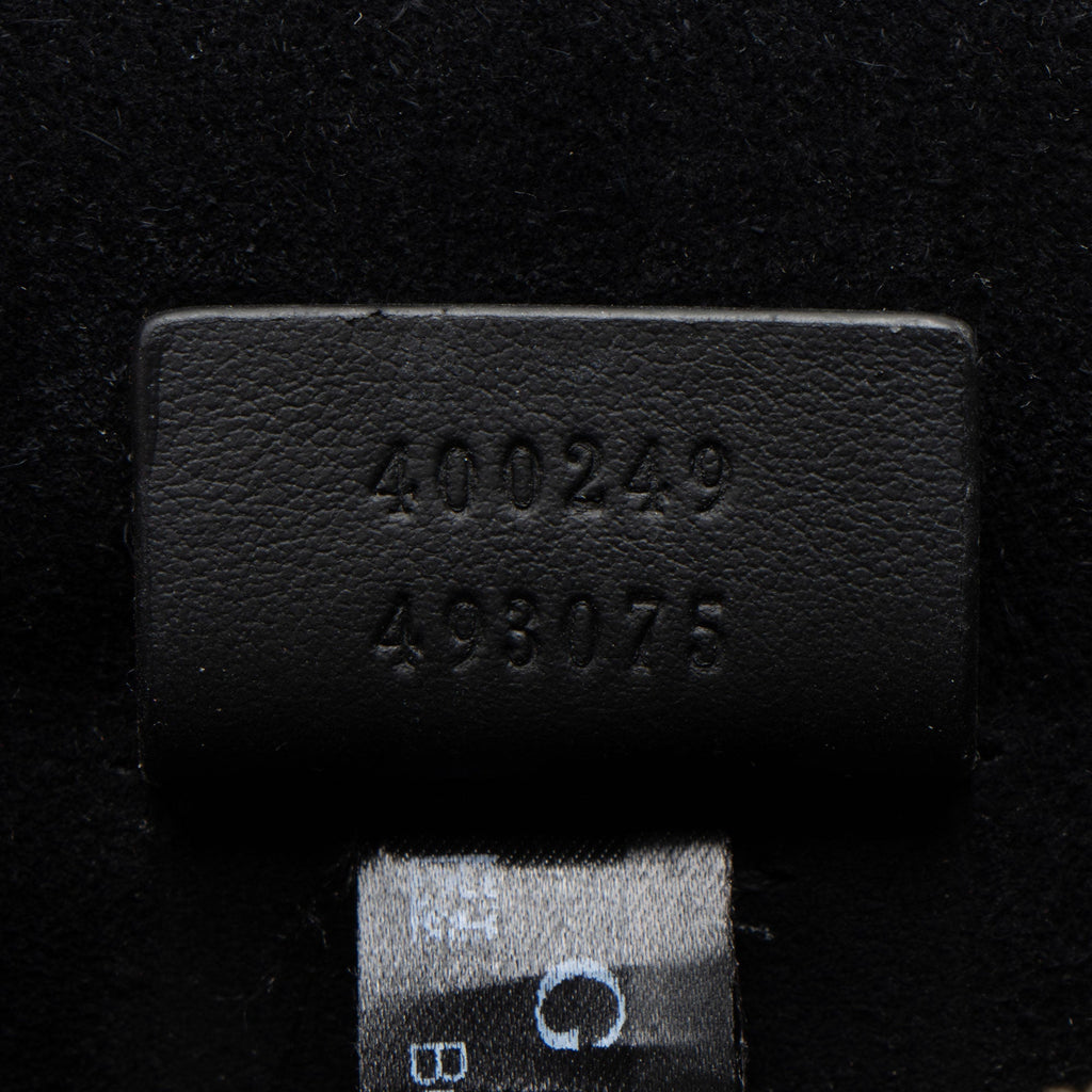 Gucci GG Supreme Dionysus Medium Shoulder Bag