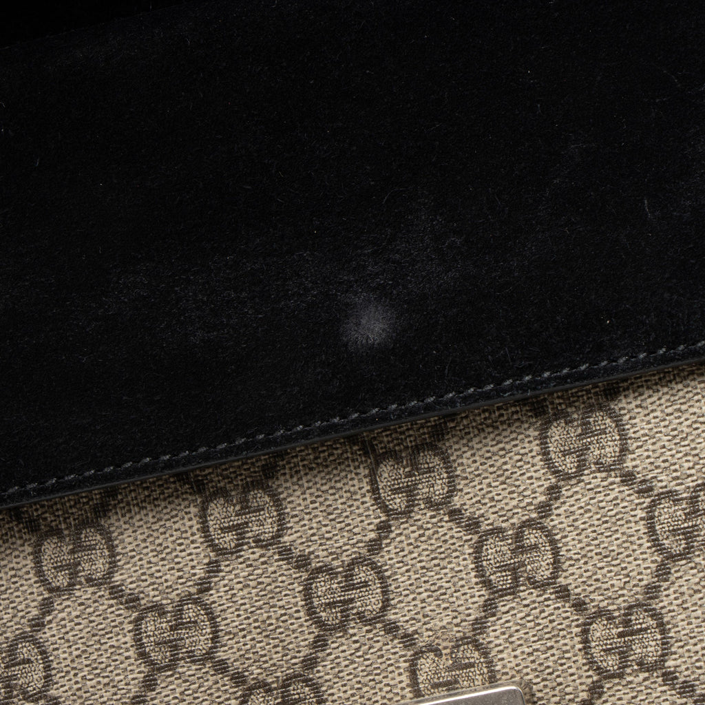Gucci GG Supreme Dionysus Medium Shoulder Bag
