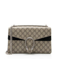 Gucci GG Supreme Dionysus Medium Shoulder Bag