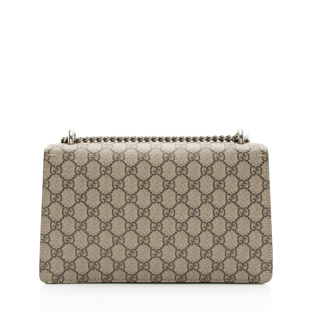 Gucci GG Supreme Dionysus Medium Shoulder Bag