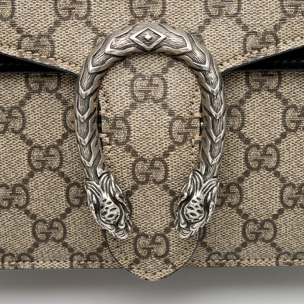 Gucci GG Supreme Dionysus Medium Shoulder Bag