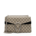 Gucci GG Supreme Dionysus Medium Shoulder Bag