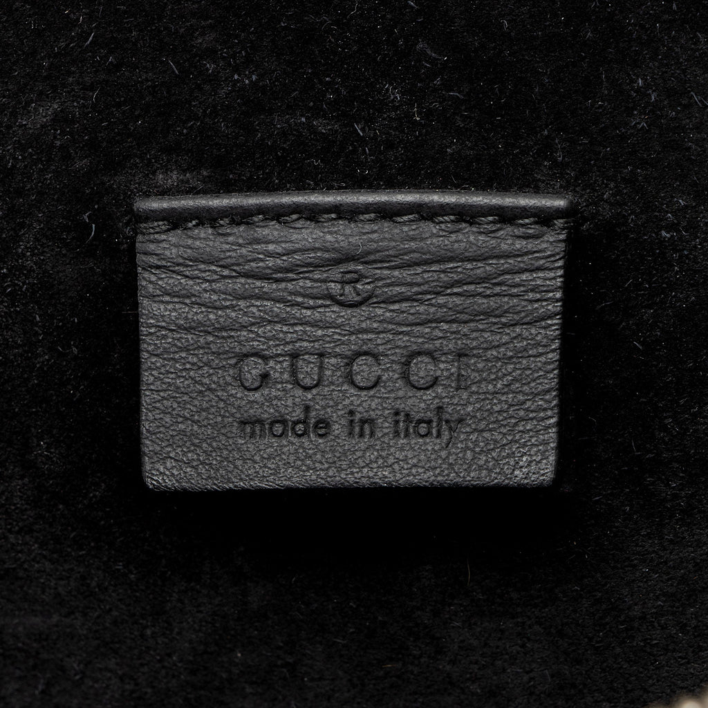 Gucci GG Supreme Dionysus Medium Shoulder Bag