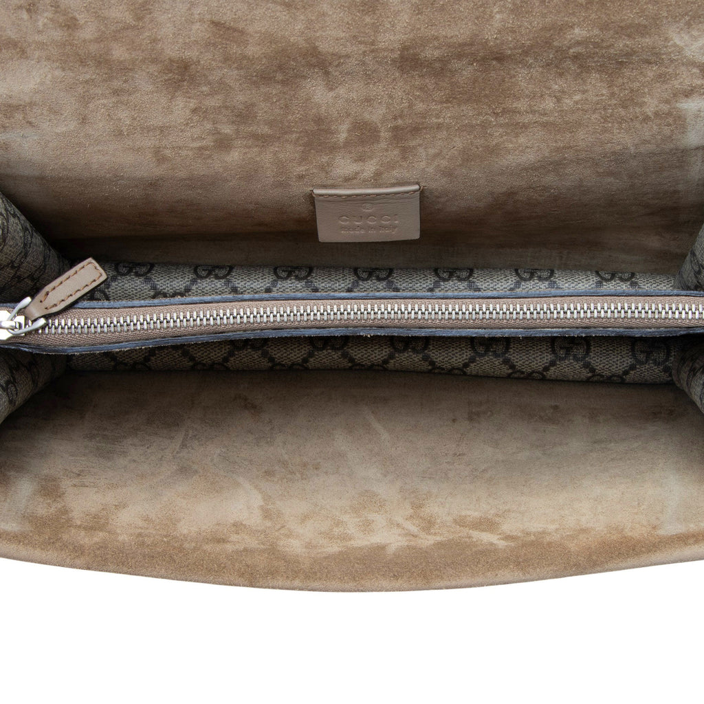 Gucci GG Supreme Dionysus Medium Shoulder Bag