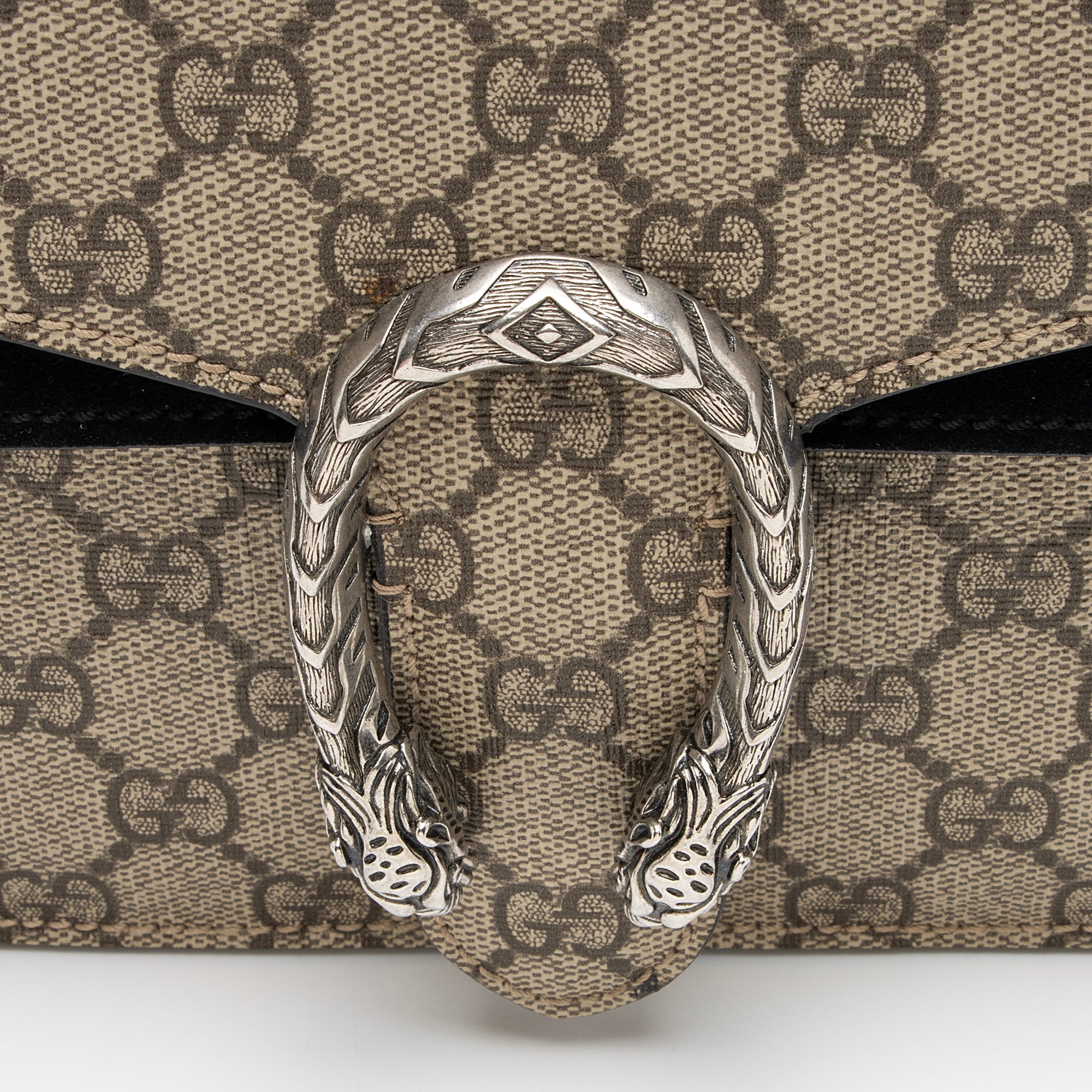 Gucci GG Supreme Dionysus Mini Bag (SHF-cKK4zE)