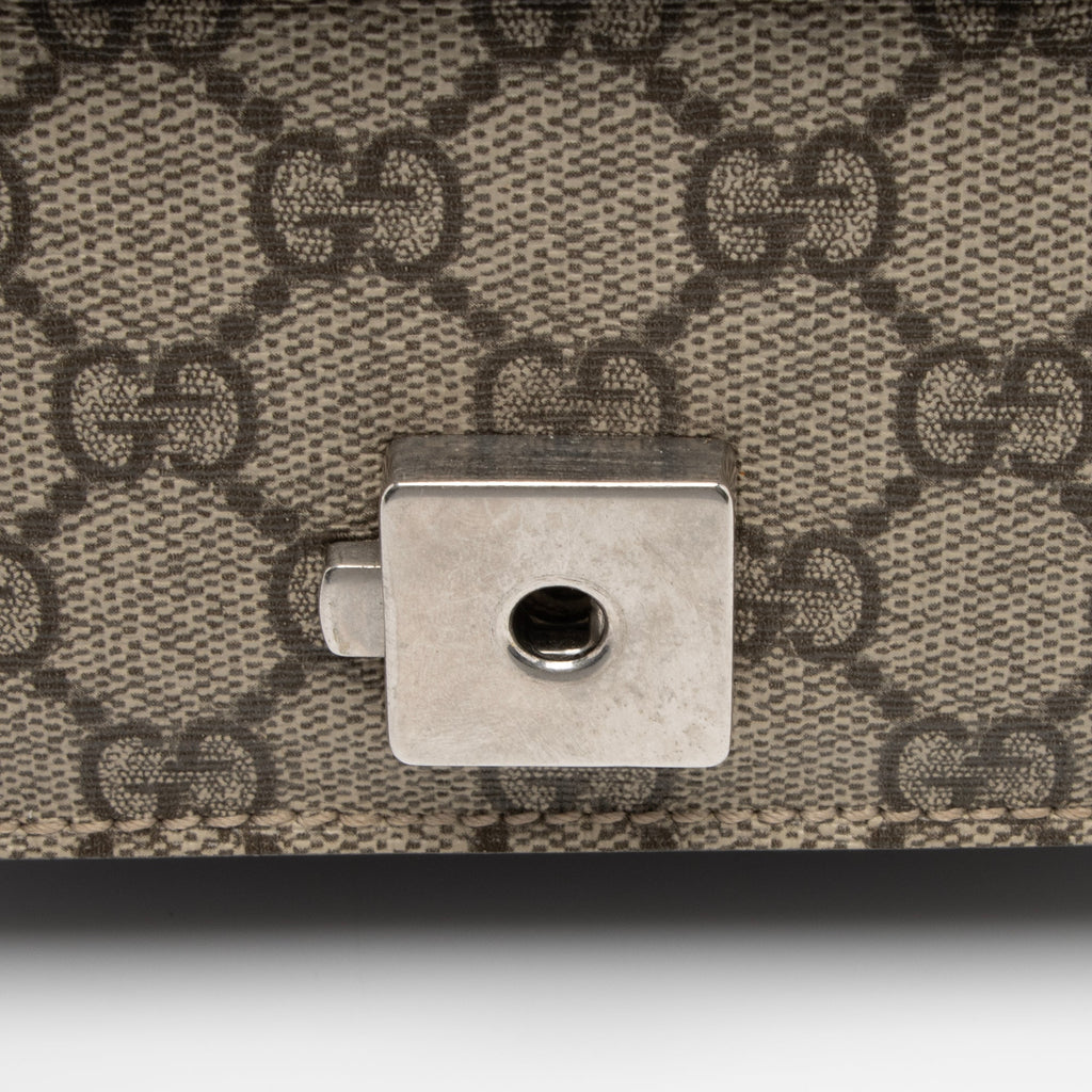 Gucci GG Supreme Dionysus Mini Bag (SHF-cKK4zE)