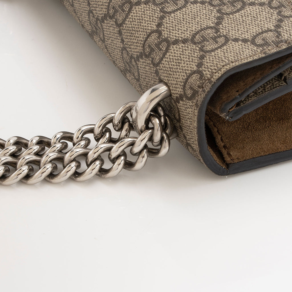 Gucci GG Supreme Dionysus Mini Bag (SHF-De7dXT)