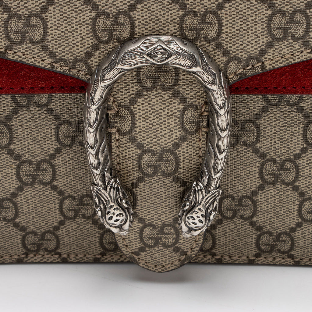 Gucci GG Supreme Dionysus Mini Bag