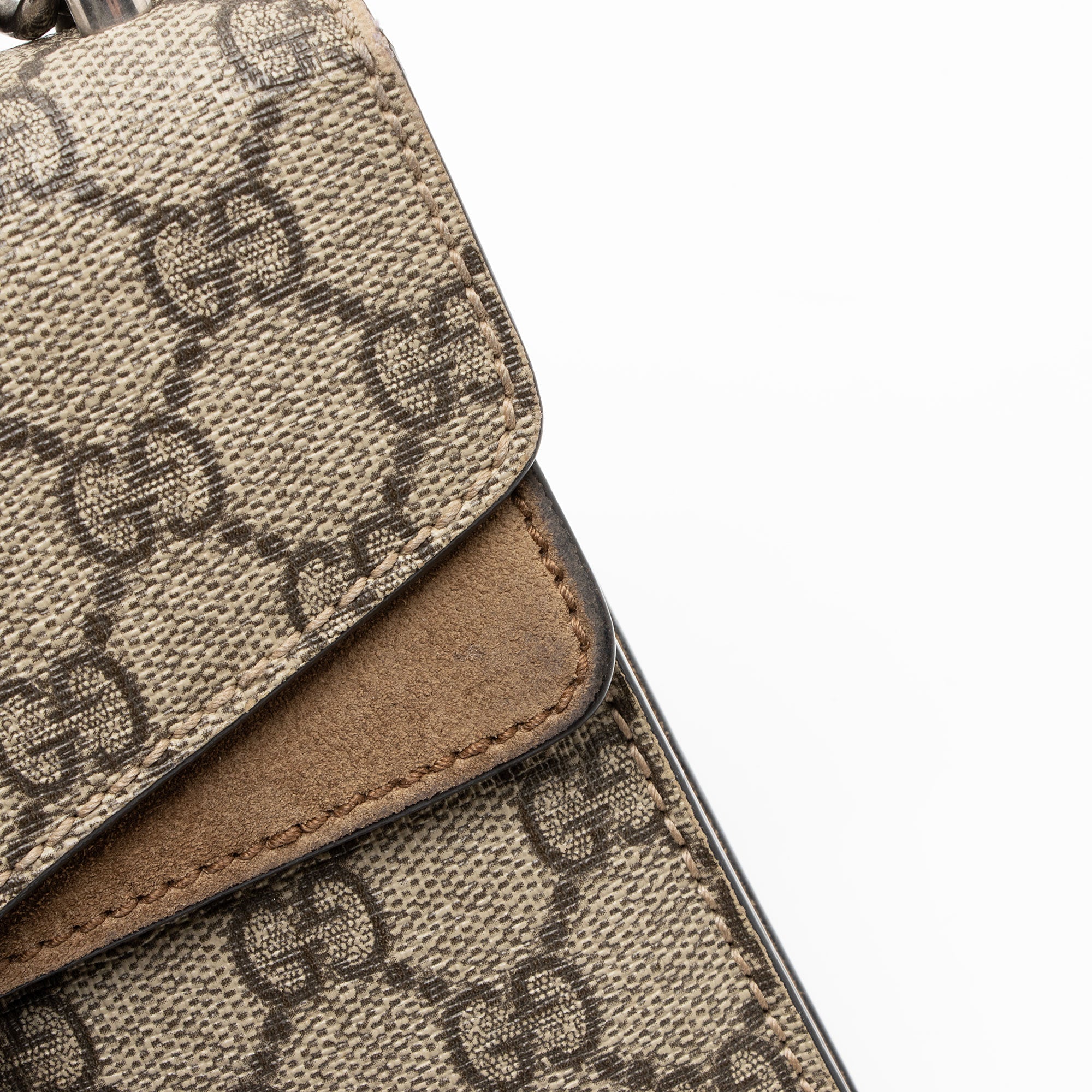 Gucci GG Supreme Dionysus Mini Bag