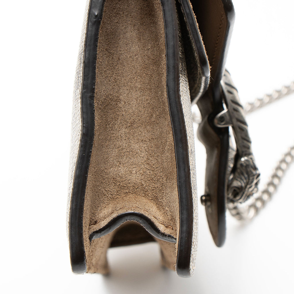 Gucci GG Supreme Dionysus Mini Shoulder Bag