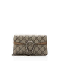 Gucci GG Supreme Dionysus Mini Shoulder Bag