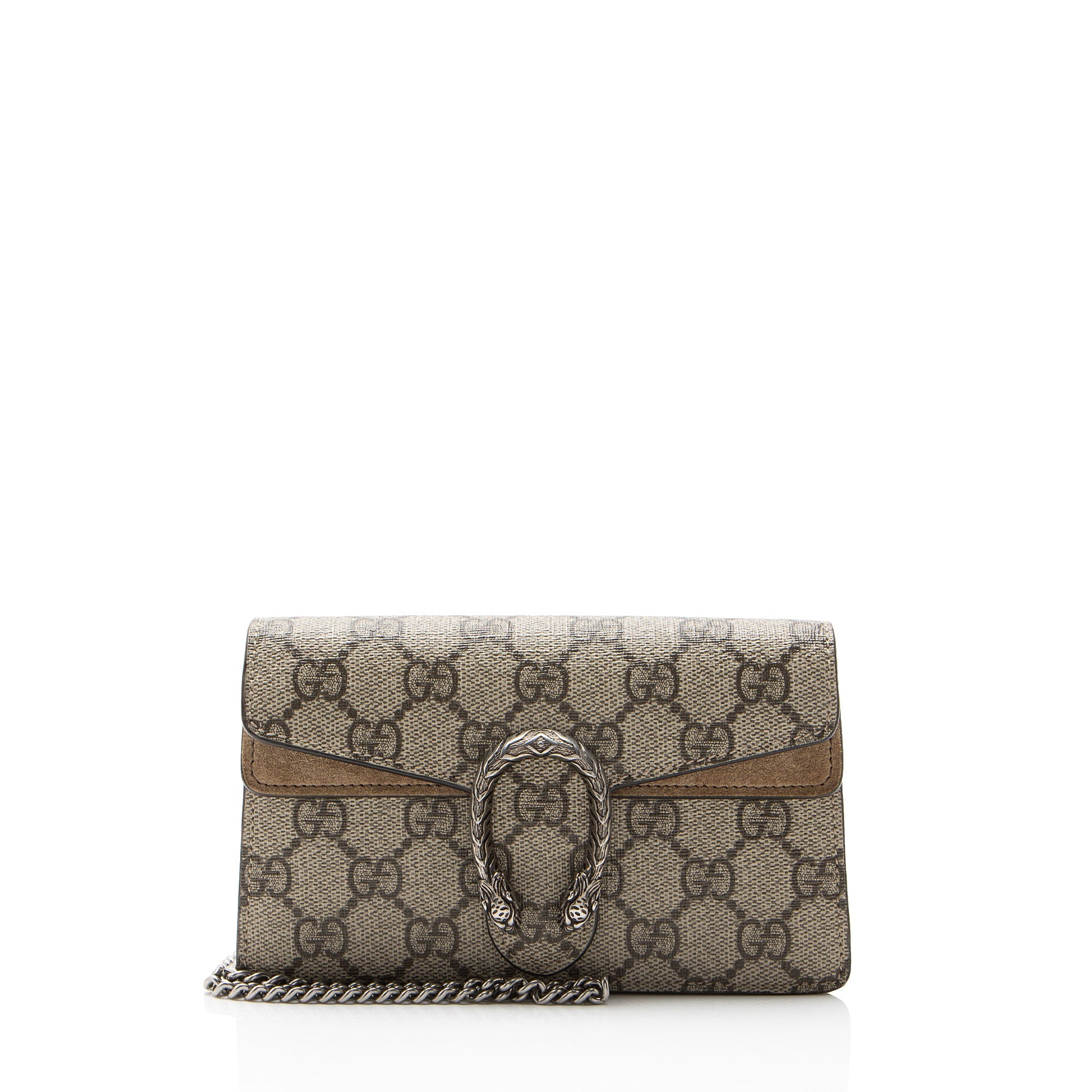 Gucci GG Supreme Dionysus Mini Shoulder Bag