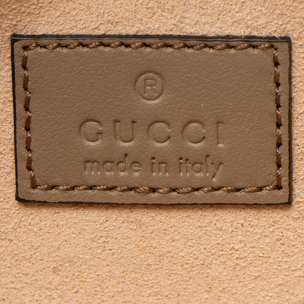 Gucci GG Supreme Dionysus Mini Shoulder Bag