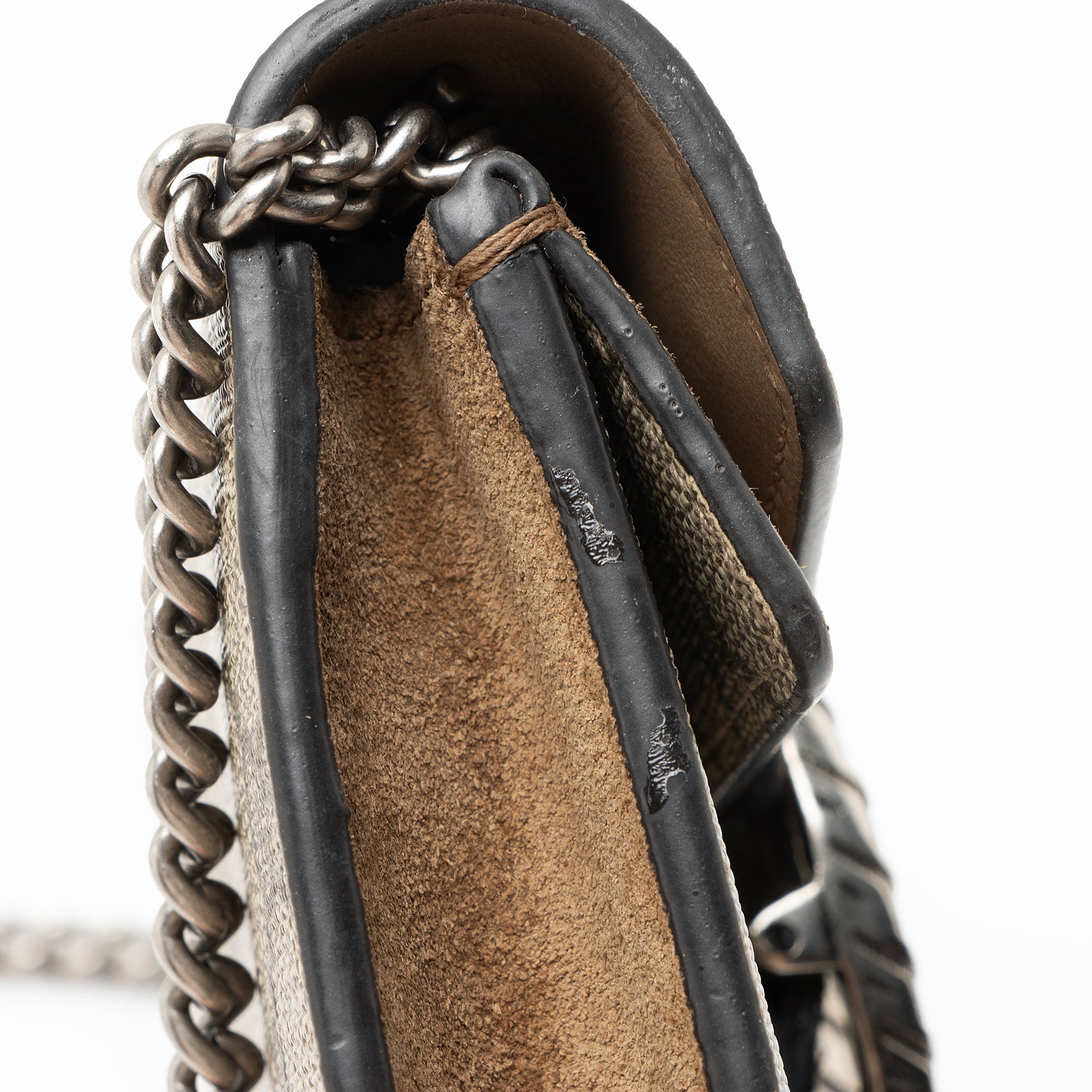 Gucci GG Supreme Dionysus Mini Shoulder Bag