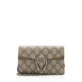 Gucci GG Supreme Dionysus Mini Shoulder Bag