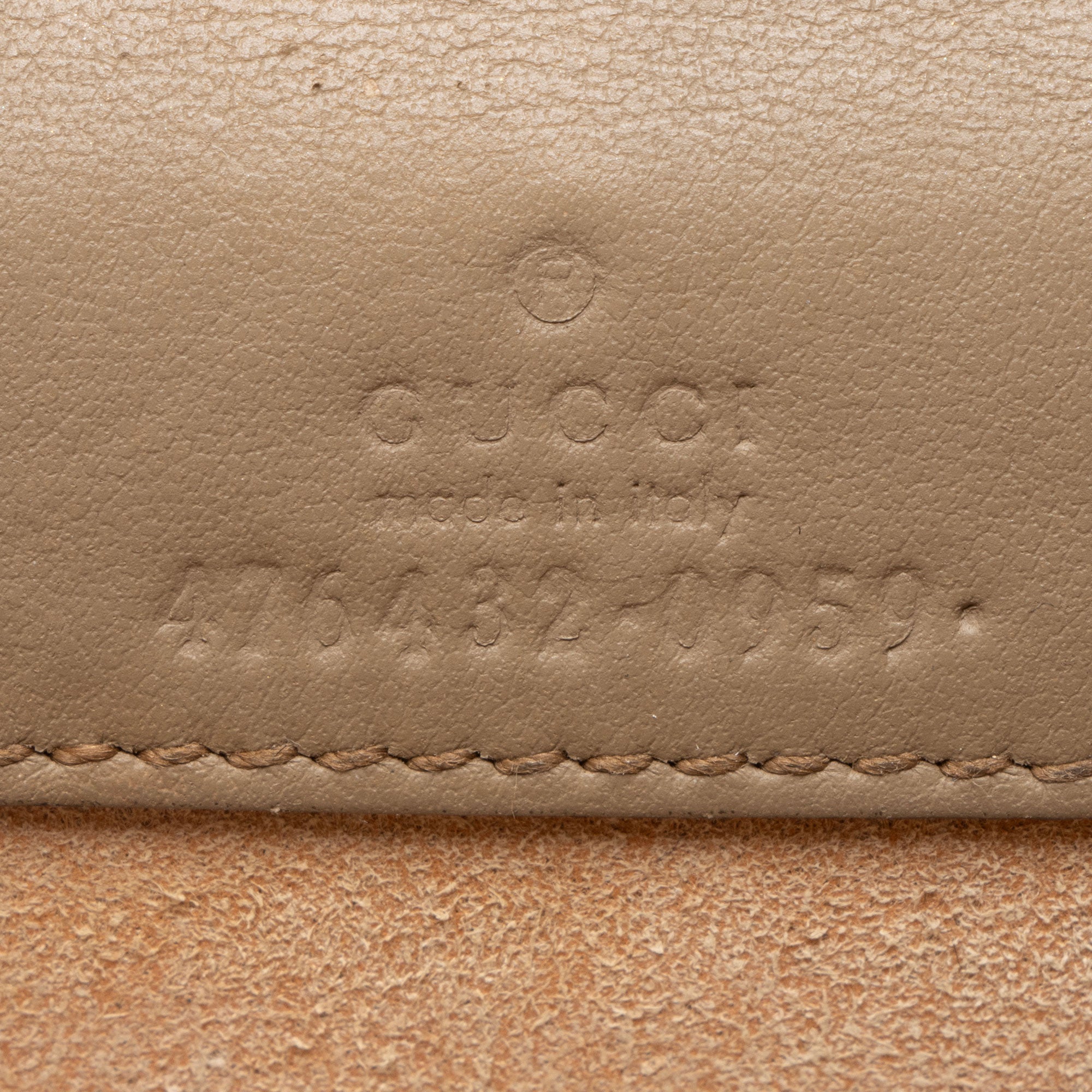 Gucci GG Supreme Dionysus Mini Shoulder Bag