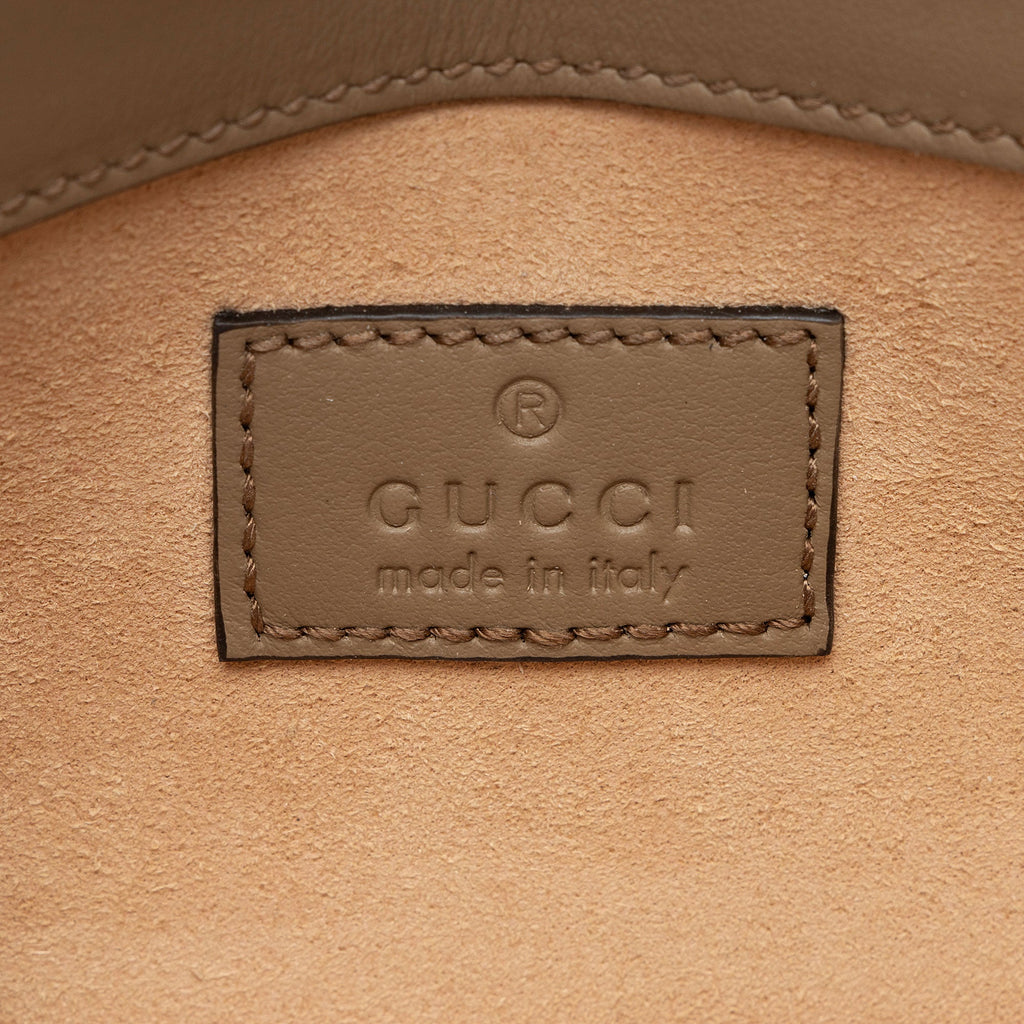 Gucci GG Supreme Dionysus Mini Shoulder Bag