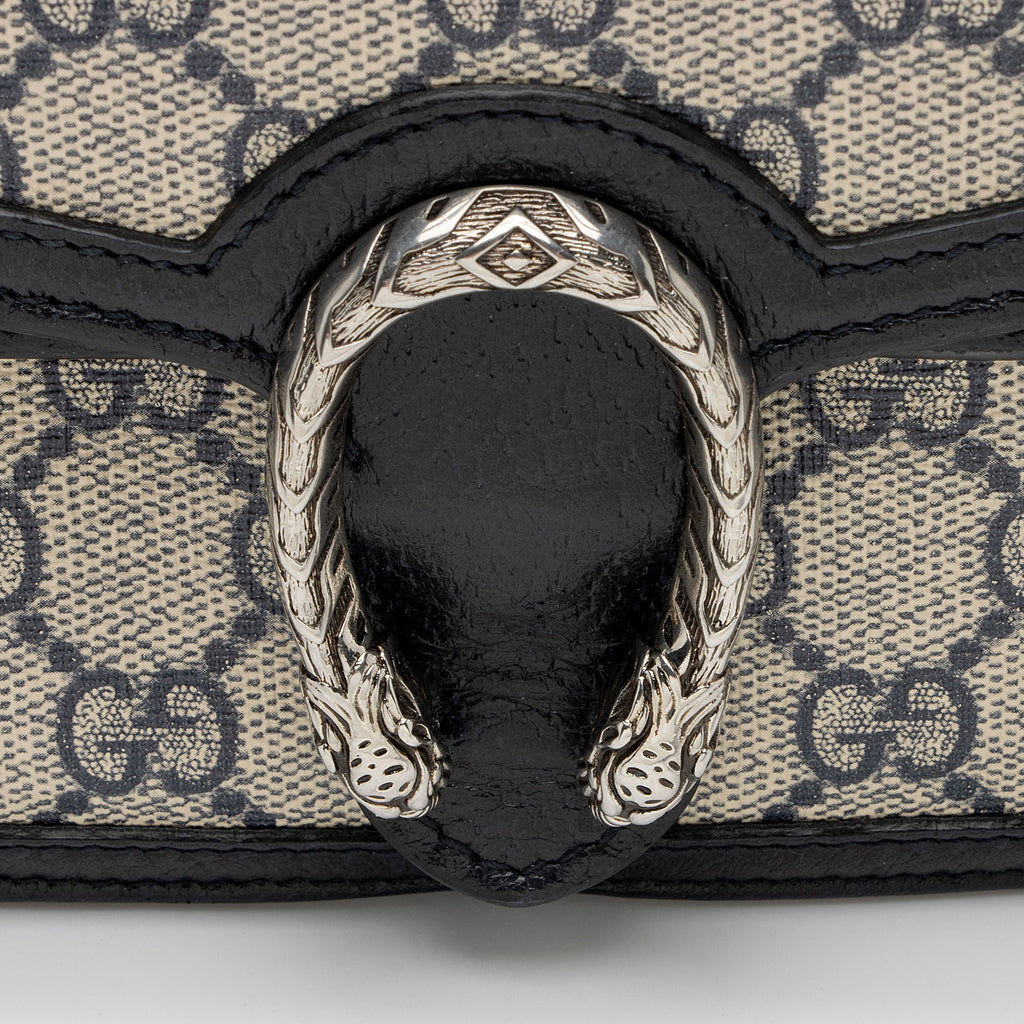 Gucci GG Supreme Dionysus Super Mini Bag