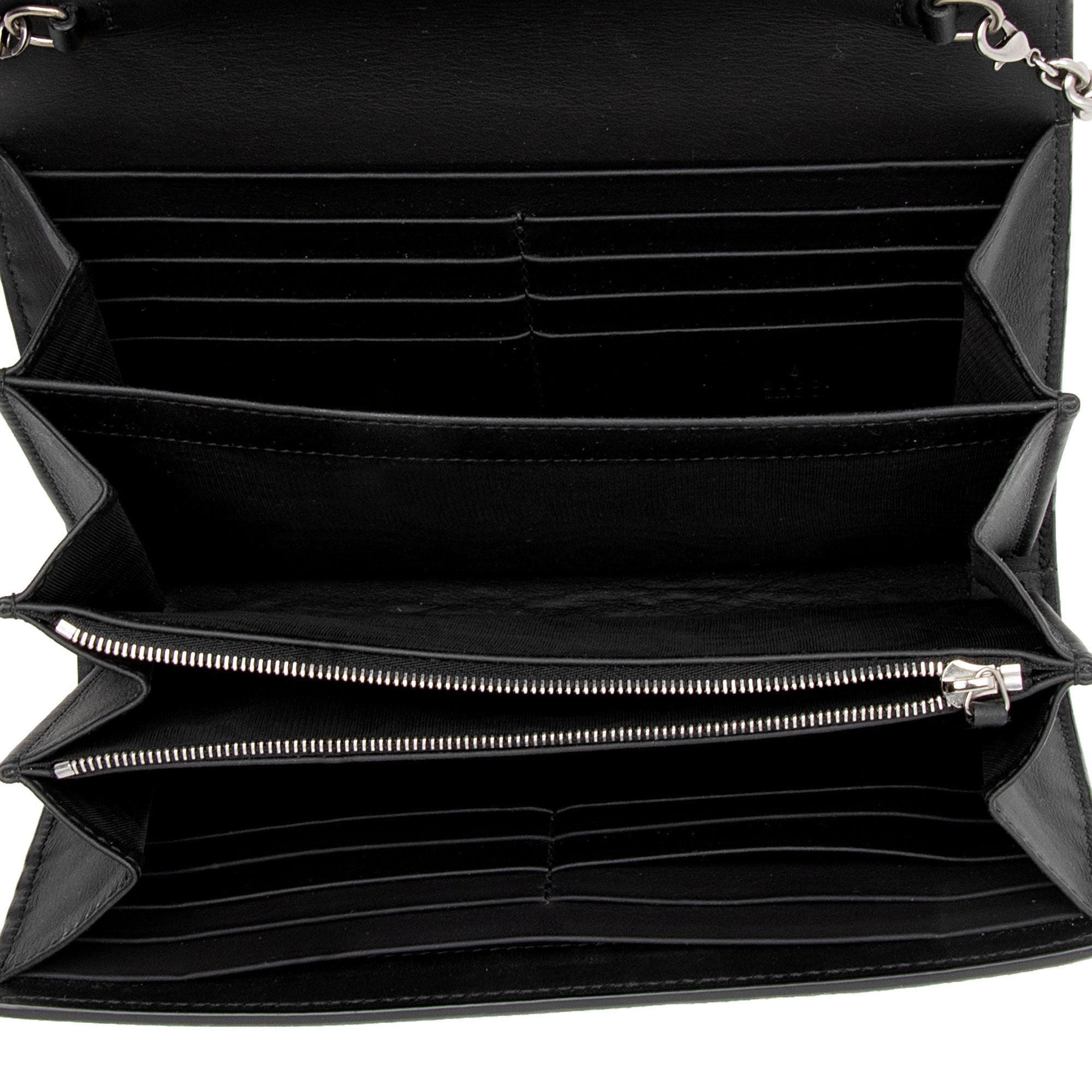 Gucci GG Supreme Dionysus Wallet on Chain Bag (SHF-6kyJO9)