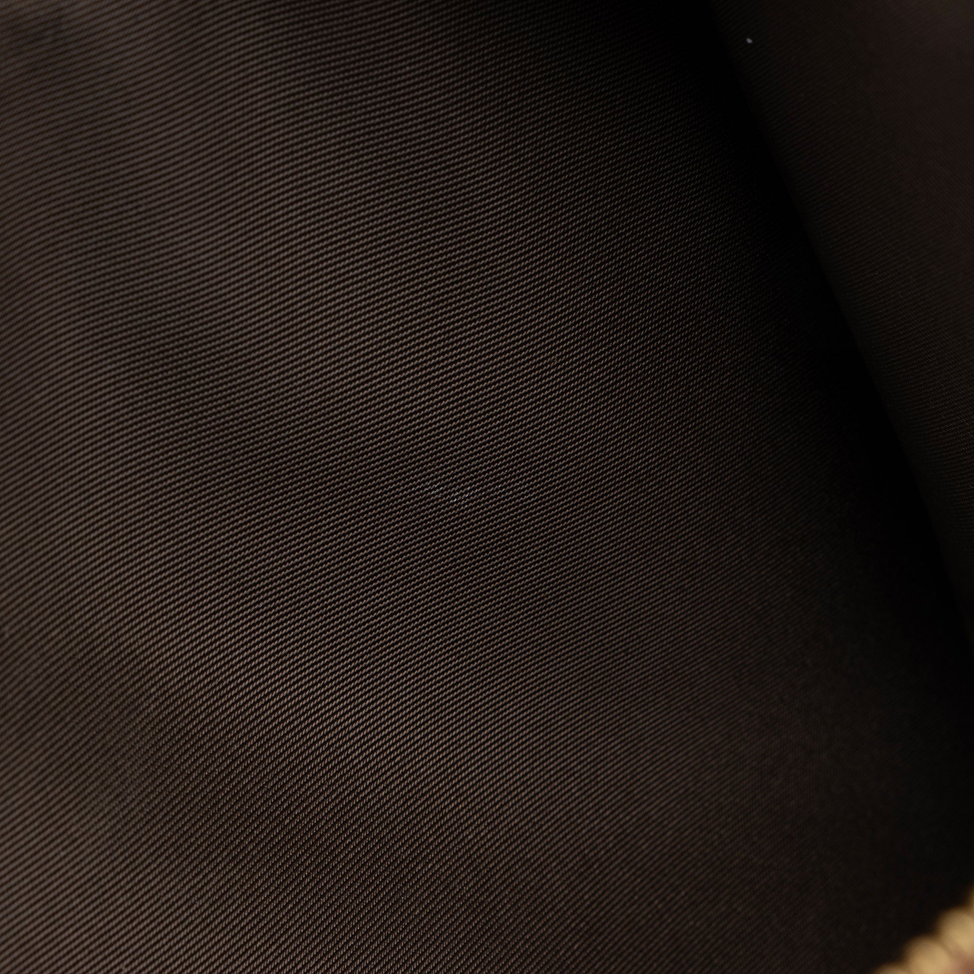 Gucci GG Supreme Embroidered Kingsnake Large Zip Pouch