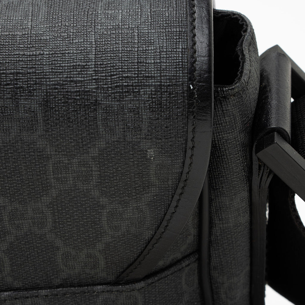 Gucci GG Supreme Flap Medium Messenger (SHF-IA2QeH)