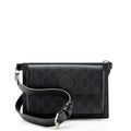 Gucci GG Supreme Flap Pocket Belt Bag