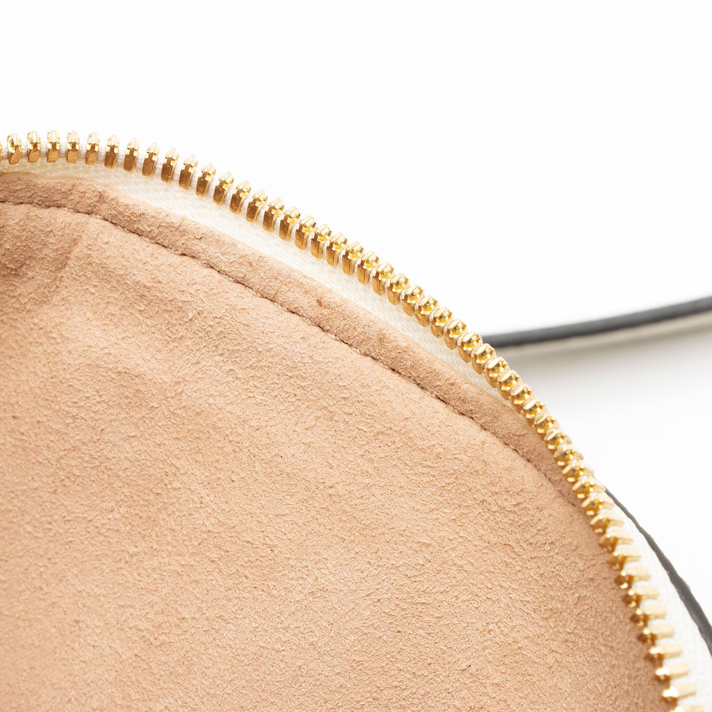 Gucci GG Supreme Flora Ophidia Dome Small Shoulder Bag