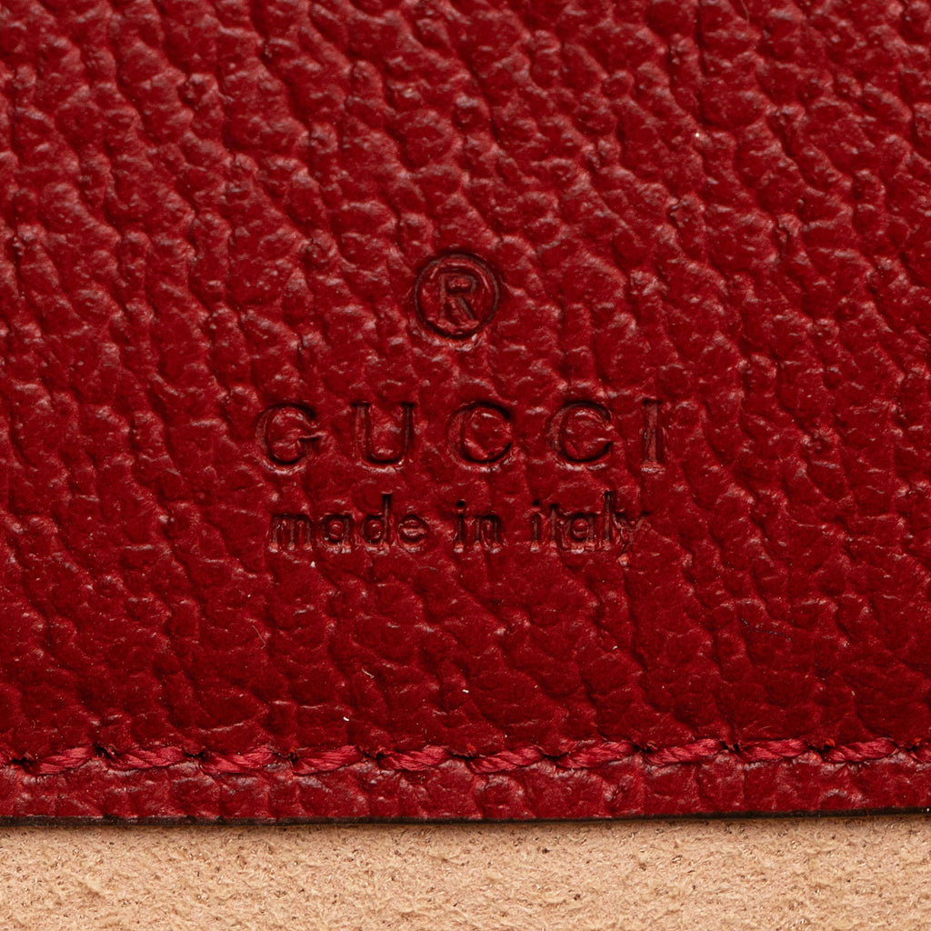 Gucci GG Supreme Flora Ophidia Round Mini Backpack
