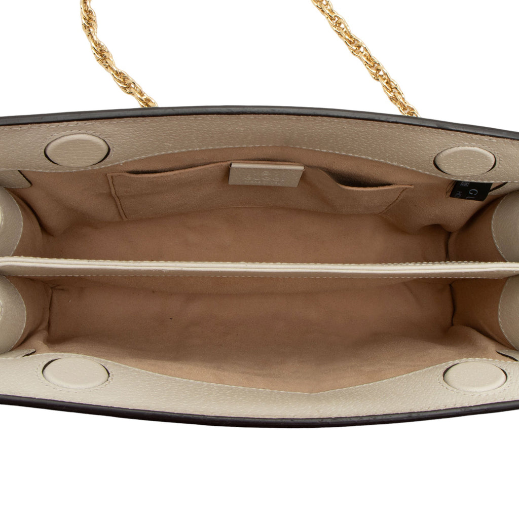 Gucci GG Supreme Flora Ophidia Shoulder Bag (SHF-4KDHW3)