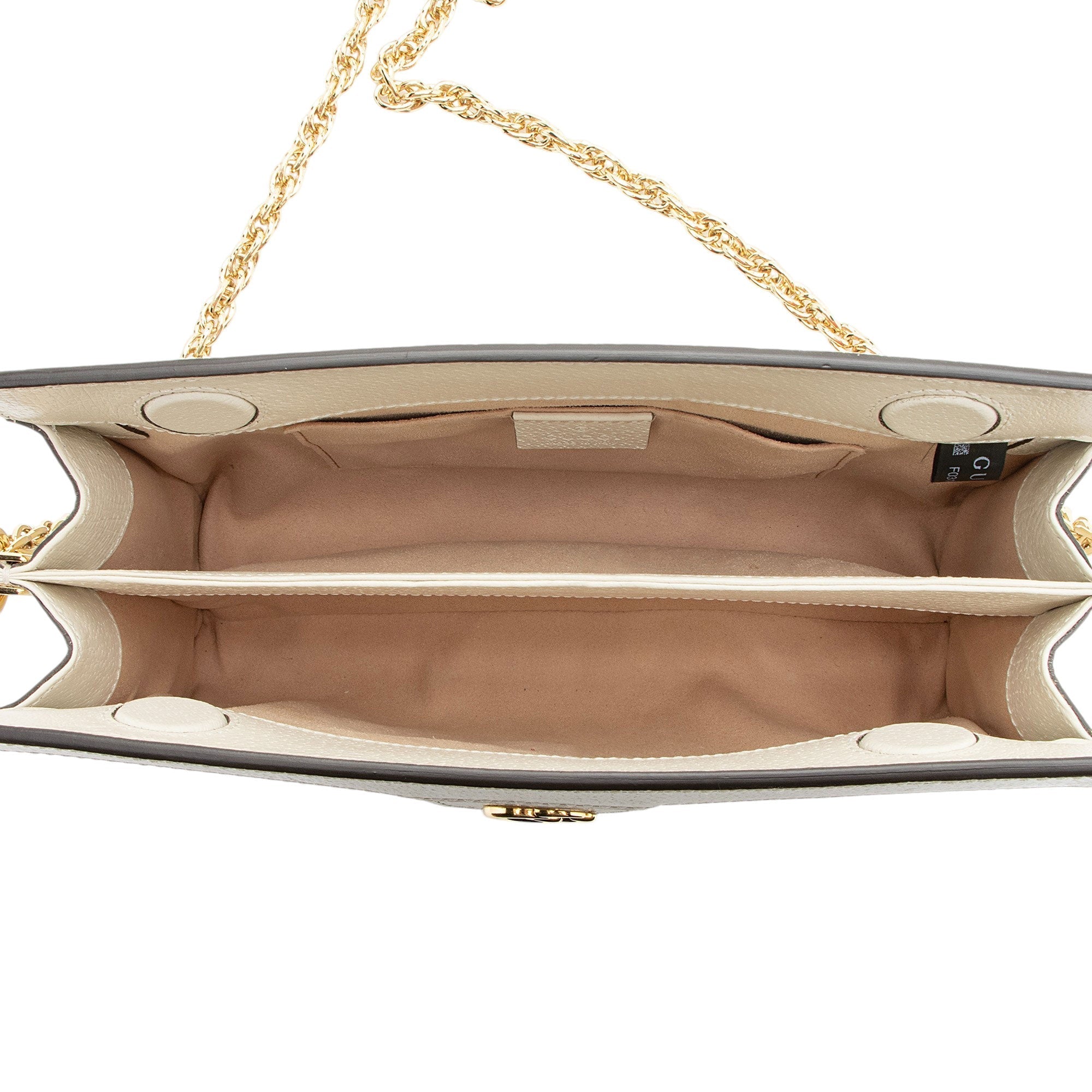 Gucci GG Supreme Flora Ophidia Shoulder Bag