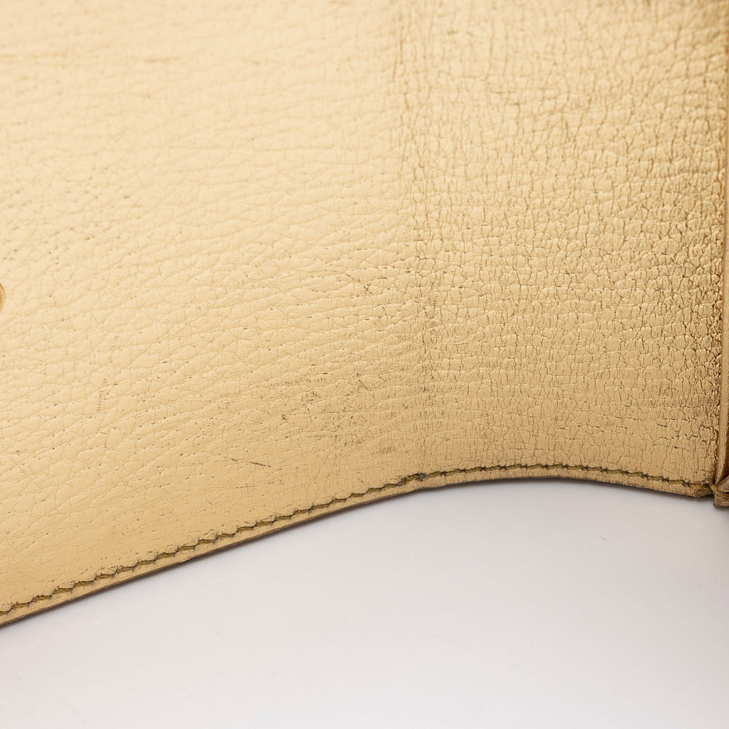 Gucci GG Supreme GG Marmont Compact Wallet